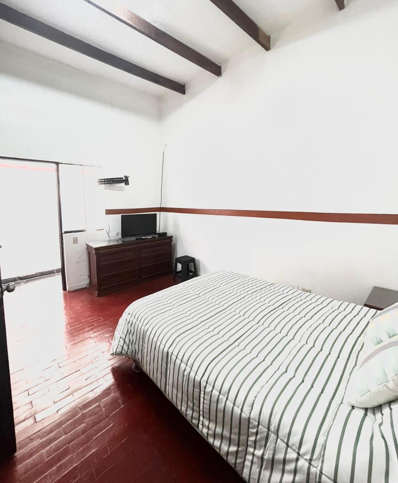 Casa Borgono Miraflores Leilighet Lima Eksteriør bilde