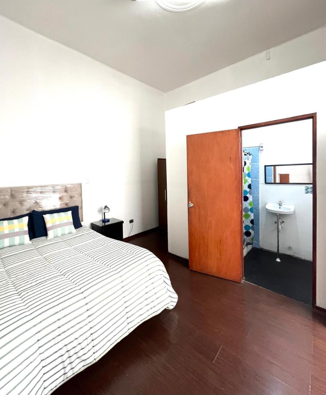 Casa Borgono Miraflores Leilighet Lima Eksteriør bilde