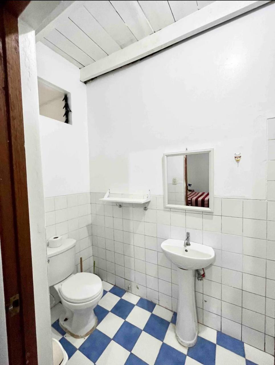 Casa Borgono Miraflores Leilighet Lima Eksteriør bilde