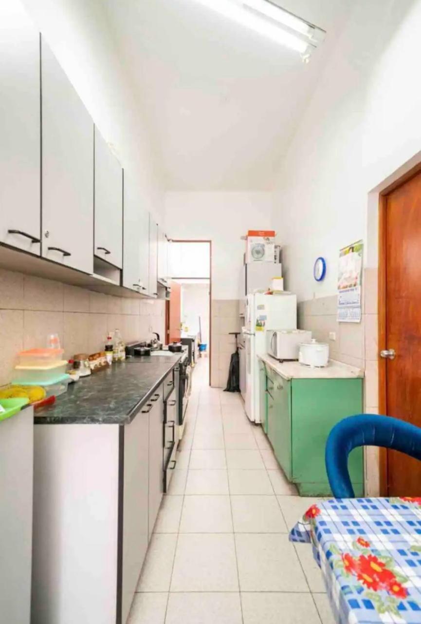 Casa Borgono Miraflores Leilighet Lima Eksteriør bilde