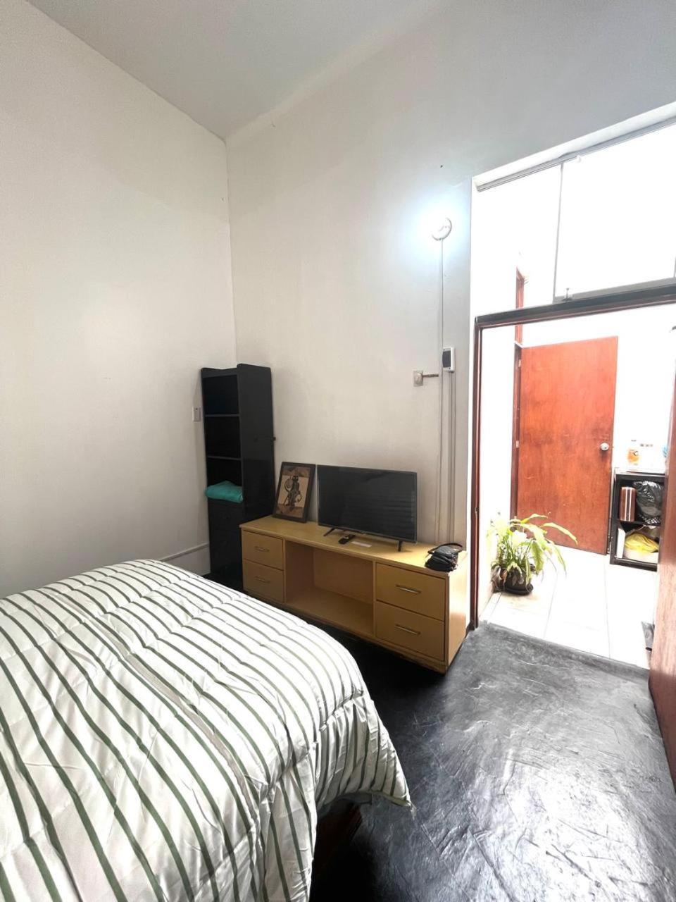 Casa Borgono Miraflores Leilighet Lima Eksteriør bilde