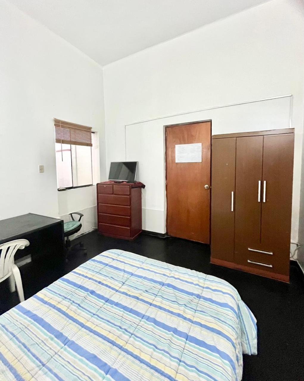 Casa Borgono Miraflores Leilighet Lima Eksteriør bilde
